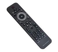AULCMEET Replaced Remote Compatible with PHILIPS HOME THEATERS SYSTEM ASRUS HTS3277 HTS3377W HTS3377W/12 HTS3510 HTS3520 HTS3373 HTS3376 HTS3376W HTS3376W/12 HTS3377 HTS2500/12 HTS2511 HTS2511/12