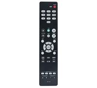 AULCMEET Replaced Remote Control Work for Denon RC-1216 AV Stereo Receiver AVR-S510BT AVR-S530BT AVR-S540BT AVR-X550BT AVR-S530BT AVR-S510BT AVR-X250BT AVR-S540BT AVR-X550BT