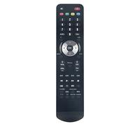 AULCMEET Replacement Remote Control Compatible with 4K Istar IPTV X25000 X2200 X3000 X1500 X2000 X2500 X30000 X9900 X5000 X50000 X60000 X6000 X4000 X40000 X70000 X1200 X7000 X7500