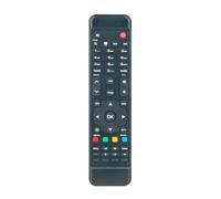 AULCMEET Replacement Remote Control Compatible with Amiko Hifi OTT Receiver 4K IPTV Box HiS-1000,HiS-4100, HiS-4300,HiS-3000, HiS-1100,HiS-2000