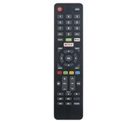 AULCMEET Replacement Remote Control Compatible with Bauhn 4K 3D OLED LED UHD TV ATV75UHDS-1219 ATV55UHDS-0920 ATV65UHDS-1221 Seiki Ultra HD Smart TV SC-65UK700N SC-55UK700N