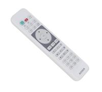 AULCMEET Replacement Remote Control Compatible with BenQ 1080p 3D DLP Home Cinema Projector HT1075 HT1085 HT1085ST HT2050 HT3050 HT4050 TH670 W1050 W1350 W1070+