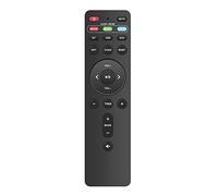 AULCMEET Replacement Remote Control Compatible with Bestisan MEGACRA BYL Soundbar Bookshelf Speaker Home Theater SG02 SQ03 ST09 ST08 SG08 S6520 S8520 S9920 SD08 S7021B SE01 SE02 S7020P SR04 SR02 SR06