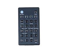 AULCMEET Replacement Remote Control Compatible with BOSE WAVE MUSIC SYSTEM 1st,2nd,3rd,4th Generation Not for Bose Acoustic Wave Music System I/II/AWRC-1G/ AWRC-1P / CD-3000/ AWR1-1W / AWR113