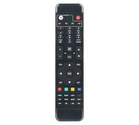 AULCMEET Replacement Remote Control Compatible with Golden Interstar Alpha X (+, 4k) Beta X (WL), Gamma X (+) Not for Beta X 4K UHD Satellite IP Multimedia Receiver