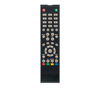 AULCMEET Replacement Remote Control Compatible with Hannspree HL320UPB 32inch VGA Hdmi LED LCD Monitor