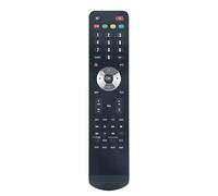 AULCMEET Replacement Remote Control Compatible with Tiger Red Satellite Receivers Z400, Z500, Z99, Z800 and Gazal 2000 Gazal 3000