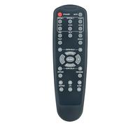 AULCMEET Replacement Remote Control fit for Devil Decoder Station 3 Dolby/Digital/ProLogic/DTS Decoder Station 3