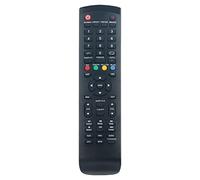 AULCMEET Replacement Remote Control for Harper Grunkel Nasco NAS-H32FB LED-G32F1-T2 LED-G-32NS LED-G-43NS LED-20H-FHD-T2 LED-321-GNS LED-320FIO G-32NS G-43NS HK0105 LED-G-24NS