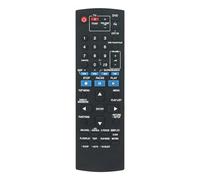 AULCMEET Replacement Remote N2QAYB000095 Fit for Panasonic DVD Home Theater Sound System SC-PT850 SA-PT850 Front speakers SB-HF550 SB-HC550 Surround Speakers SB-HS850 Subwoofer SB-HW550