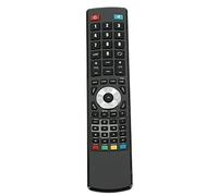 AULCMEET Replacement Universal Remote Control Fit For LOGIK/OK.LED TV OLE 224W-D4, OLE 19150-B, OLE 244B-D4, OLE 194B-D4, OLE-22150 OLE 19150-B, OLE 32150-W SAT, OLE 224B-DVD-D4, OLE 22150-W