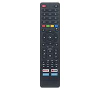 AULCMEET Replacement Universal Remote Control Suitable for Saba OK KUNFT Princess LCB32G5SP SB32HDS195 LCB32G7N-EIT LCB42G6F-EIT K5130H43U K5132H32H K5133H40F K5182H24H ODL24676H-TI B B