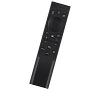 AULCMEET Replacement Voice Remote Control BN59-01385B Fit for Samsung The Serif LS01B The Frame LS03B Art Mode QLED 4K HDR Smart TV (2023)