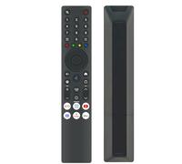 AULCMEET Replacement Voice Remote Control suitable for TCL Q6C, Q7C, C6K, C6KS, C7K, C8K, C9K, C71K, 55T8C, 65T8C, 75T8C, 85T8C, 98T8CQLED Mini LED Fernseher