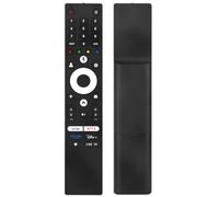 AULCMEET Replacement Voice Remote Control Suitable for Thomson UHD Smart Android TV 43UG4S14W 50UG4S14W 40QG4S14 43QG4S14 50QG4S14 55QG4S14 65QG4S14 32FG2S14 43QG7C14 500QG75C14 55QG7C14 65QG7C14