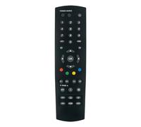 AULCMEET RM-106 Replacement Remote Control Compatible with Humax Foxsat-HD HDTV Satellite Receiver 03202-00007 CXHD-5000C HD-FOX HDCI-5000