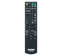 AULCMEET RM-AAU060 Replace Remote fit for Sony Home Theater Stereo Receiver CT100, DB790, DE595, DE995, FS360, HT-FS3, HT-SS360, HTFS3, HTSS360, IS100, SA-WFS3, SAWFS3, SS-IS15 Speaker System