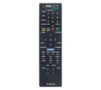 AULCMEET RM-ADP057 Replacement Remote Control Compatible with Sony Blu-Ray DVD RM-ADP058 RM-ADP071 BDV-E380 BDV-T28 BDV-E880 BDV-E880 BDV-E980 BDV-E280 BDV-E780W BDV-E985W BDV-EF200 BDV-L600