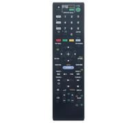 AULCMEET RM-ADP060 148943911 Replacement Remote Control Compatible with Sony Blu-Ray Home Theater Receiver BDV-L800M BDV-N590 BDV-N790W BDV-T79 BDV-N890W BDV-N990W BDV-N995W
