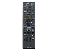 AULCMEET RM-ADP074 sub RM-ADP073 Replacement Remote Control Compatible with Sony Home Theater BDV-N990W BDV-N790 BDV-EF220 BDV-E290 BDV-N590 BDV-E190M BDV-E690 BDV-N890W BDV-N790W BDV-E490 BDV-EF420