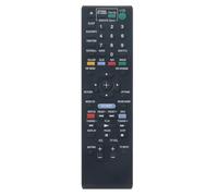AULCMEET RM-ADP089 Replacement Remote Control Compatible with Sony Blu-ray Disc DVD Hifi 3D Player BDV-E3100 HBD-E4100 HBD-E6100 BDVE4100 BDV-E2100 BDV-E6100 HBD-E2100 HBD-E3100