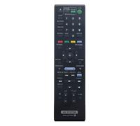 AULCMEET RM-ADP090 Replacement Remote Control Compatible with Sony 3D Blu-ray Home Theater System BDV-E4100, BDV-E6100,BDV-E2100, BDV-E3100, BDV-EF1100