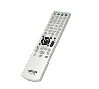 AULCMEET RM-ADU005 Replacement Remote fit for Sony Disc DVD CD Changer Player Home Theater Receiver DAV-DZ231 DAV-DZ30 DAV-DZ530 HCD-DZ230 HCD-DZ530 HCD-DZ630 DAV-DZ20 DAV-DZ230 DAV-DZ630 HCD-DZ20