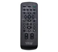 AULCMEET RM-AMU009 Replacement Remote Control Compatible with Sony Mini Hi-Fi System Audio Compact Speakers SS-EC79 HCD-EC79i HCD-LX20i MHC-EC79i CMT-LX20i MHC-EC69i MHC-EC99i
