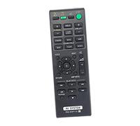 AULCMEET RM-ANP115 Replacement Remote Control Compatible with Sony Sound Bar 2.1 Channel Speaker SA-CT770 HT-CT370 SA-WCT770 HT-CT770 SA-CT370