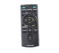 AULCMEET RM-ANU192 Replaced Remote Control Compatible with Sony Sound Bar HT-CT60 SA-CT60 SA-CT60BT HT-CT60BT SS-WCT60