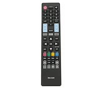 AULCMEET RM-C3230 50F1 Replacement Remote Control Compatible with JVC 4K OLED Smart TV LT-32C365 LT-39C640 LT-32C360 LT-32C485 LT-39C460