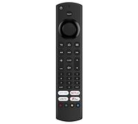 AULCMEET RM-C3255 Replacement Remote Control fit for JVC TV Edition Smart FHD LED TV LT-49CF890 LT-55CF890 LT-32CF600 LT-40CF700 LT-43CF700 LT-40CF890 LT32CF600 LT40CF700 LT43CF700-No Voice