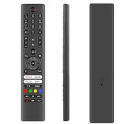 AULCMEET RM-C3620 Replacement Voice Remote Control Suitable for JVC Smart TV LT-55VU7555 LT-24VH5355 LT -32VF5355 LT-40VF5355 LT-43VF5355 LT-55VU3455 LT-32VF5355 LT-32VF5355 5W LT-3 2VH7555 LT
