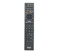 AULCMEET RM-ED049 Replacement Remote Control Compatible with Sony 4K OLED Smart TV KDL-42EX443 KDL-40BX450 KDL-32BX350 KDL-42EX440 KDL-40BX440 KDL-32BX340 KDL-32EX343 KDL-M32EX340