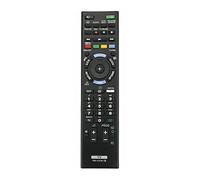 AULCMEET RM-ED061 sub RM-ED060 Replaced Remote Compatible with Sony KDL-42W815B KDL-42W805B KDL-42W706B KDL-50W656A KDL-48W605B KDL-48W585B KDL-55W955B KDL-55W829B KDL-55W828B KDL-55W817B KDL-55W815B