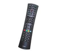 AULCMEET RM-H06S Replacement Remote Control Compatible with Humax HDR-1800T Freeview HD Smart Digital TV Recorder