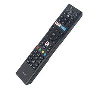 AULCMEET RM-L08 Replacement Remote Control Compatible with Humax 1TB HDD Freeview Play HD TV Recorder FVP-5000 FVP4000T FVP5000T FVP-4000T FVP-5000T FVP5000