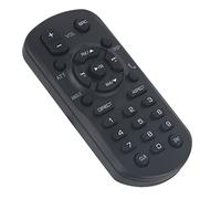 AULCMEET RM-RK258 Replacement Remote Control Compatible with Multimedia 6.1 inch Double DIN Car Stereo Video Receiver KW-V21BT KW-V11