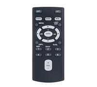 AULCMEET RM-X153 Replacement Remote Control fit for Sony Car Audio System CD MP3 DVD Nixie Clock Model RM-X151 CDX-GT240