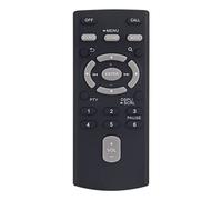 AULCMEET RM-X231,RM-X232 Replacement Remote Control Fit for Sony CD Media Receiver DSX-GS900 DSX-M80 WX-920BT DSX-A415BT DSX-B700 MEX-BT31PW DSX-GS80 MEX-XB120BT MEX-N5300BT