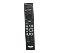 AULCMEET RM-YD018 sub RM-YD021 Replacement Remote Control Compatible with Sony 4K OLED Smart TV KDL-40S3000 KDL-40SL130 KDL-46S3000 KDL-26S3000 KDL-32S3000 KDL-32SL130