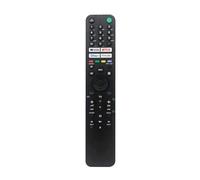 AULCMEET RMF-TX520E IR Replace Remote Fit for Sony Full HD Smart LED TV 55X8XJ, 55X8XTJ, 5X8XTJ, 65X8XJ, 65X8XTJ, 75X8XJ, 75X8XTJ, 85X8XTJ, KD-32W800, KD-32W804, KD-43X72K