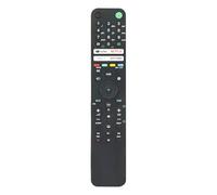 AULCMEET RMF-TX520E New Replace Remote Control fit for Sony Smart TV Bravia 4K Ultra TV XR-50X93J XR-55A75K XR-55A80J XR-55A83J XR-55A84J XR-55X93J XR-65A80J XR-65A83J XR-65A84J