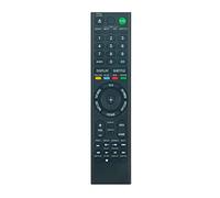 AULCMEET RMT-B122A Replacement Remote Control Compatible with Sony BDPS790 4K Upscaling 3D Wi-Fi Blu-ray Disc Player sub RMT-B123A RMT-B122P, RMT-B122C