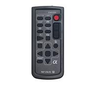 AULCMEET RMT-DSLR2 Replaced Remote Control Compatible with Sony Smart TV NEX-5A ILCA-99M2 ILCA-77M2 ILCA-77M2M DSLR-A500 DSLR-A500L DSLR-A550 A6400 A9 DSLR-A580 SLT-A33L SLT-A65VL SLT-A77V DSLR-A560