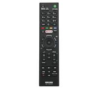 AULCMEET RMT-TX200E sub RMT-TZ300A RMT-TX200P Replace Remote Fit for SONY KD-65XD7004 KD-65XD7005 KD-49XD7005 KD-50SD8005 KD-43X8000D KD-49X7000D KD-55X7000D KD-49XD7004 KD-55XD7004 KD-65X7500D
