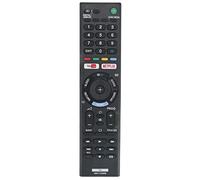 AULCMEET RMT-TX300E Replacement Remote Control Compatible with Sony 4K OLED Smart TV KD-49XG70 KD-43XG70 KD-65XG7077 KD-65XG7073 KD-65XG7005 KD-65XG7004 KD-65XG7003