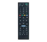 AULCMEET RMT-TX440E Replacement Remote Control Compatible with Sony 4K OLED LCD HDTV XR-65X90CK XR-65X92K XR-65X93K XR-65X94K XR-65X95K XR-55A95K XR-55X90K KD-43X72K KD-43X73K