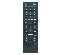 AULCMEET RMT-TX450E New Replacement Remote Control fit for Sony Smart 4K HDR TV KD-50X80L XR-77A83L XR-65X90L XR-55X90L XR-65A80L XR-98X90L XR-55A80L XR-65X90L XR-55A84L XR-65A95L