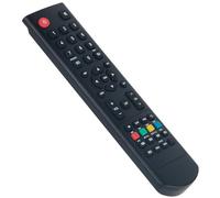 AULCMEET Universal Remote Control Suitable for Chiq Strong PEAQ SRT24HE4023, SRT32HF2003 SA32B46 SA24S42 SA32B42 SA32B45 SA40S50 SA24S40 L24G5W L40G5W L32G5W LED3 2H45 LED32H50